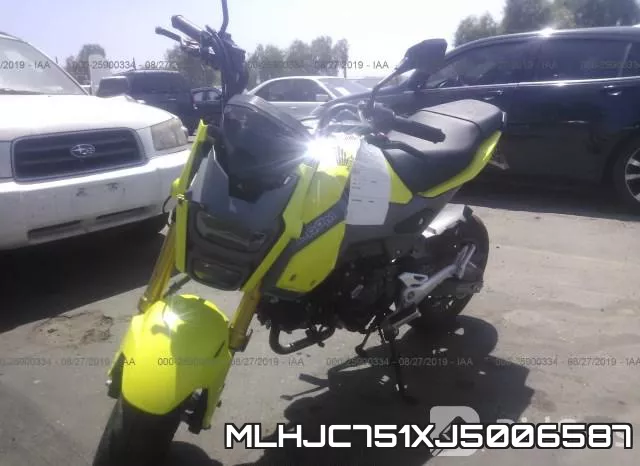 MLHJC751XJ5006587 фото 3