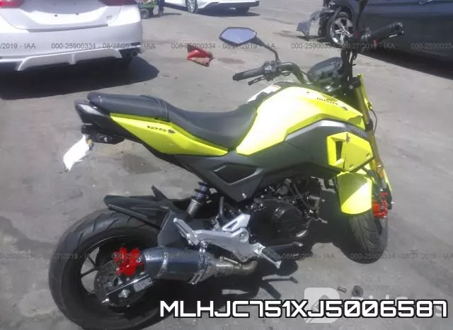 MLHJC751XJ5006587 фото 5