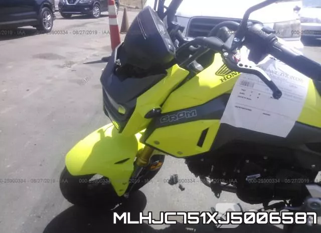 MLHJC751XJ5006587 фото 6