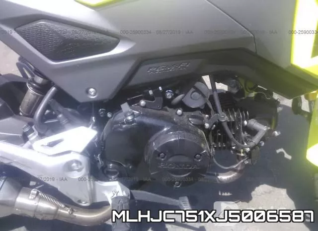 MLHJC751XJ5006587 фото 10