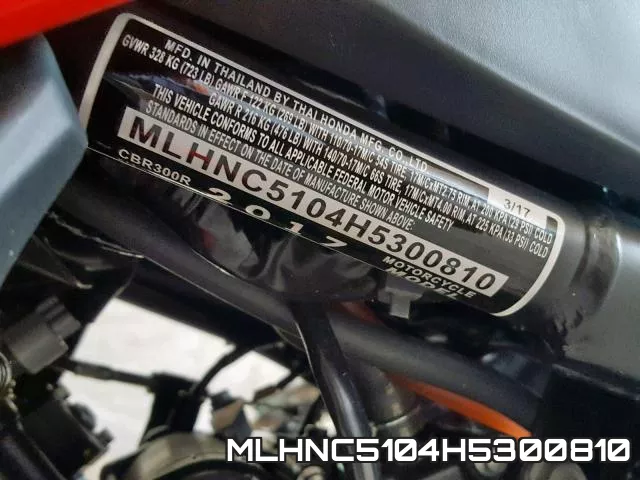 MLHNC5104H5300810 фото 2