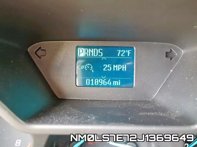 NM0LS7E72J1369649 фото 9