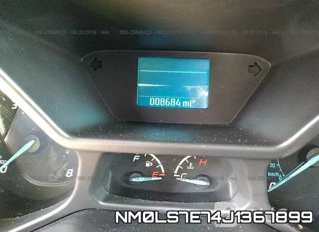 NM0LS7E74J1367899 фото 8