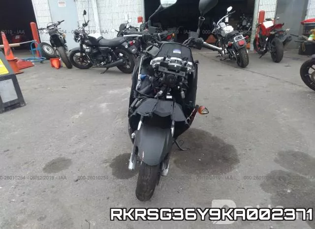 RKRSG36Y9KA002371 фото 6
