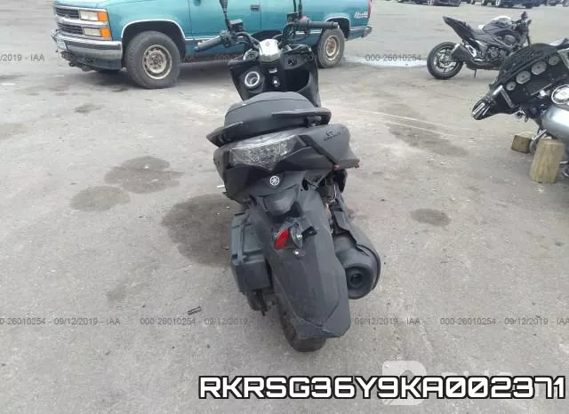 RKRSG36Y9KA002371 фото 7