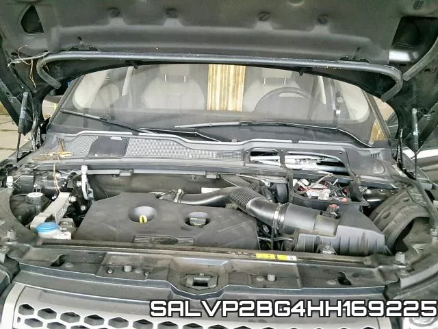 SALVP2BG4HH169225 фото 8