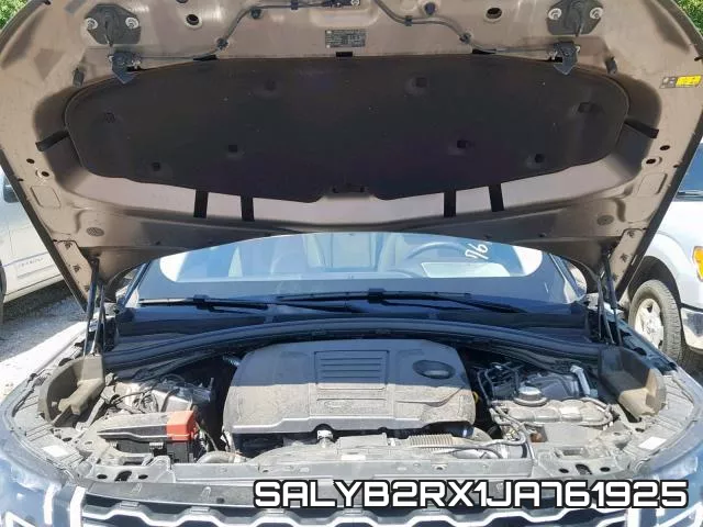 SALYB2RX1JA761925 фото 8