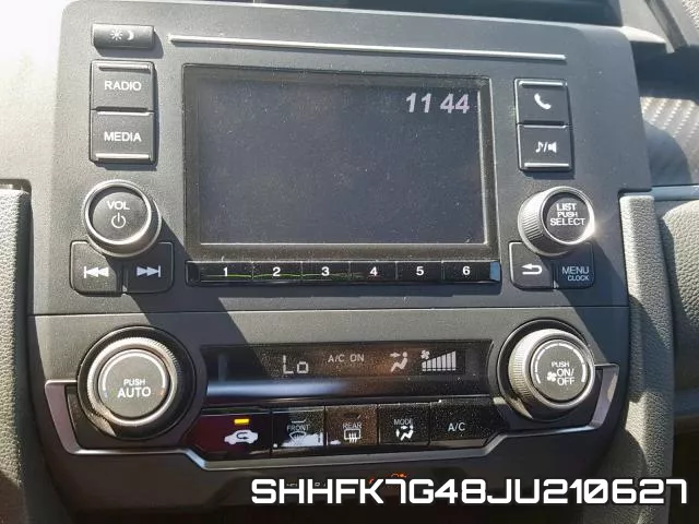 SHHFK7G48JU210627 фото 10