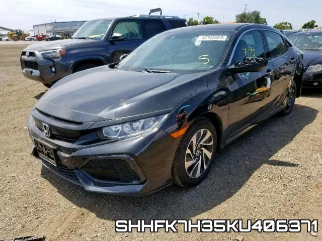 SHHFK7H35KU406371 фото 3
