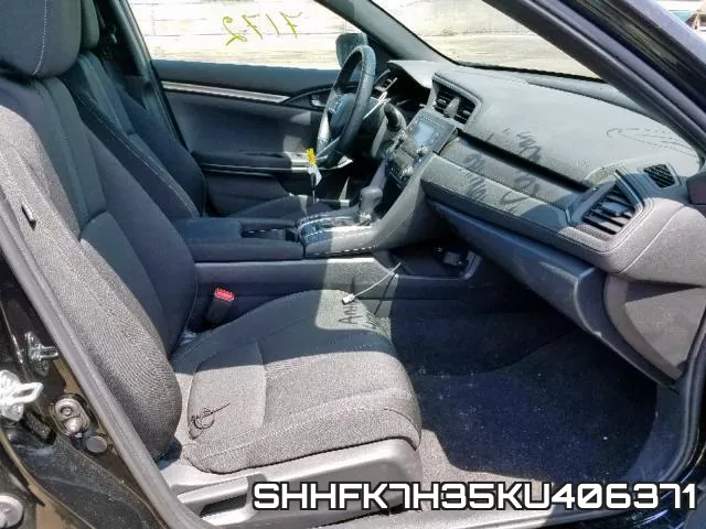 SHHFK7H35KU406371 фото 6
