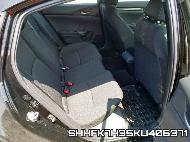 SHHFK7H35KU406371 фото 7