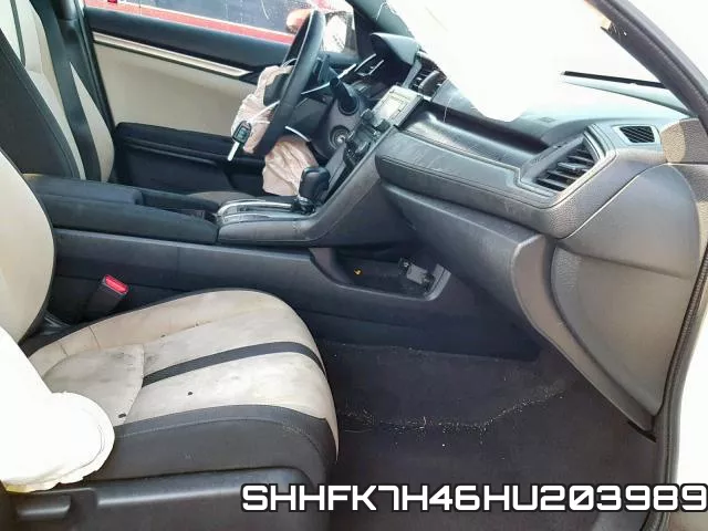 SHHFK7H46HU203989 фото 6