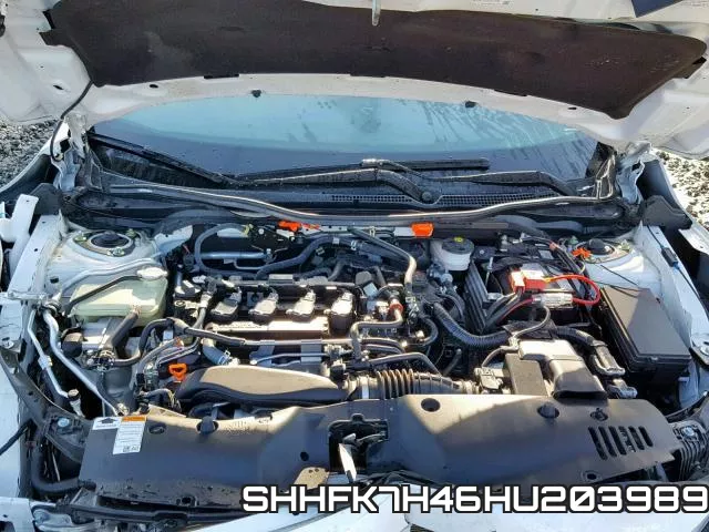 SHHFK7H46HU203989 фото 8