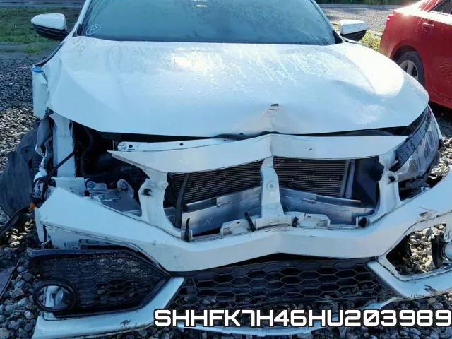 SHHFK7H46HU203989 фото 10