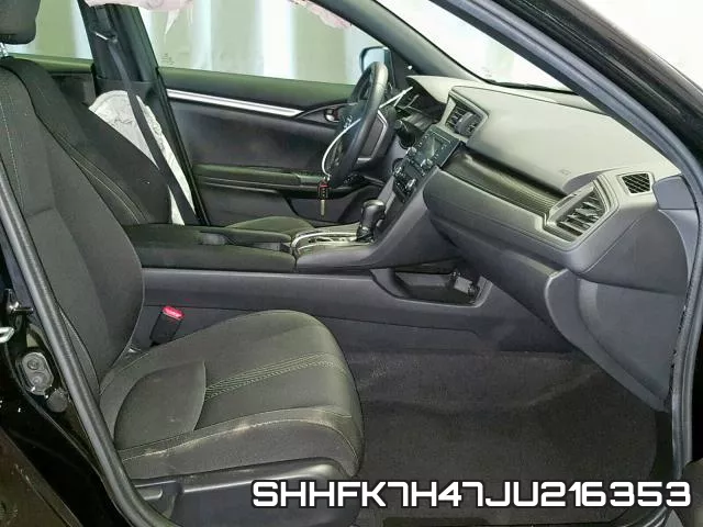 SHHFK7H47JU216353 фото 6
