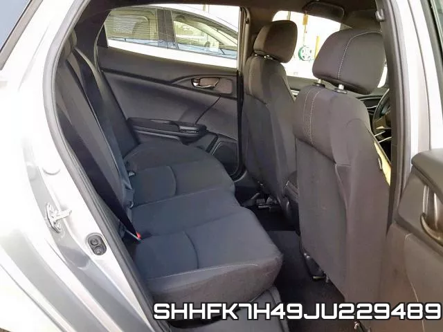 SHHFK7H49JU229489 фото 7
