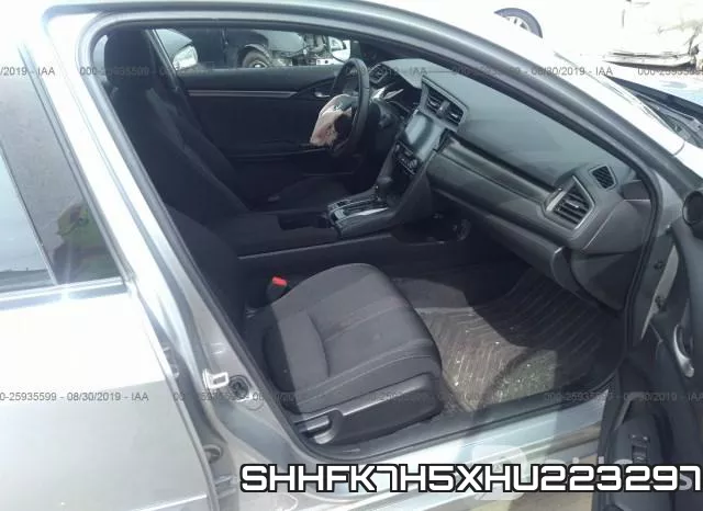 SHHFK7H5XHU223297 фото 6