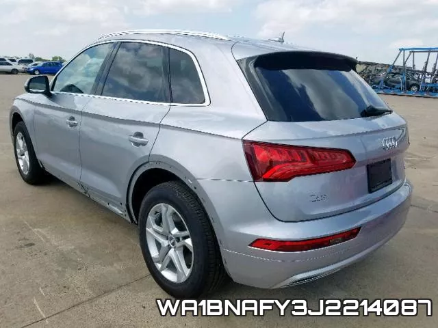 WA1BNAFY3J2214087 фото 4