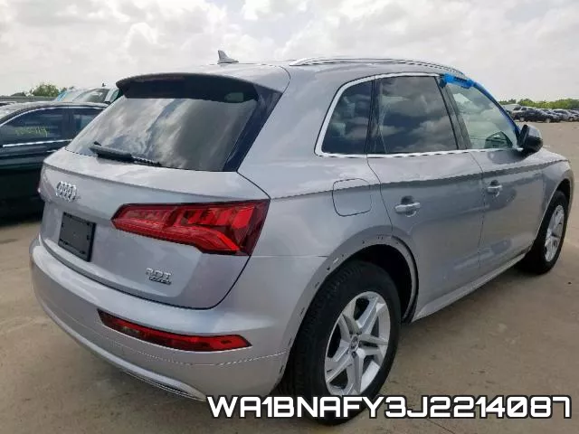 WA1BNAFY3J2214087 фото 5