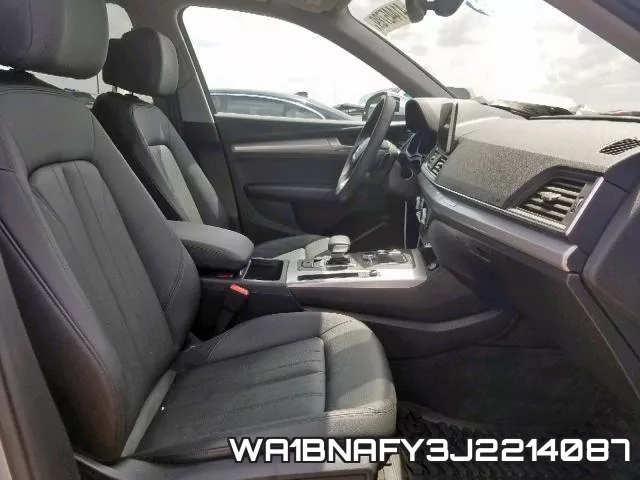 WA1BNAFY3J2214087 фото 6