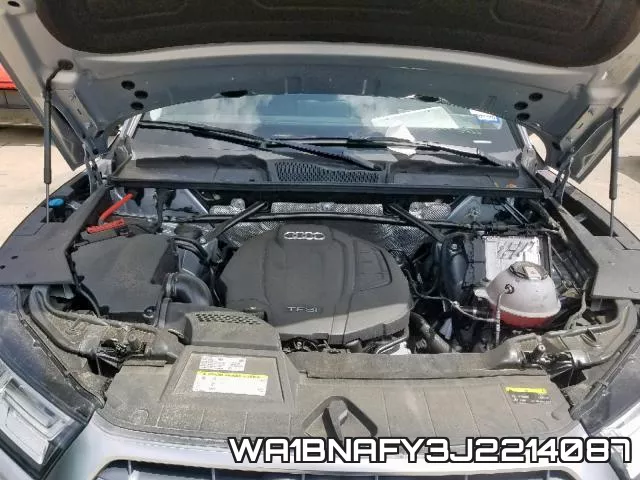 WA1BNAFY3J2214087 фото 8