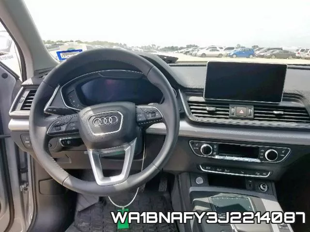 WA1BNAFY3J2214087 фото 10