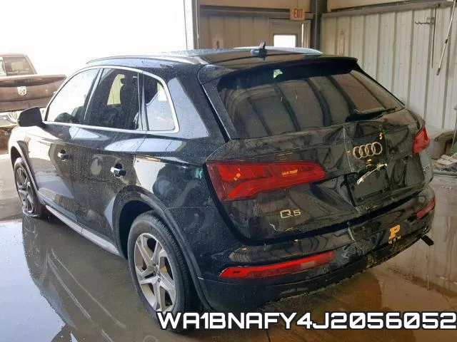 WA1BNAFY4J2056052 фото 4