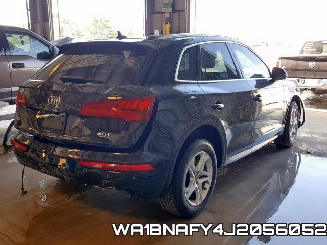 WA1BNAFY4J2056052 фото 5