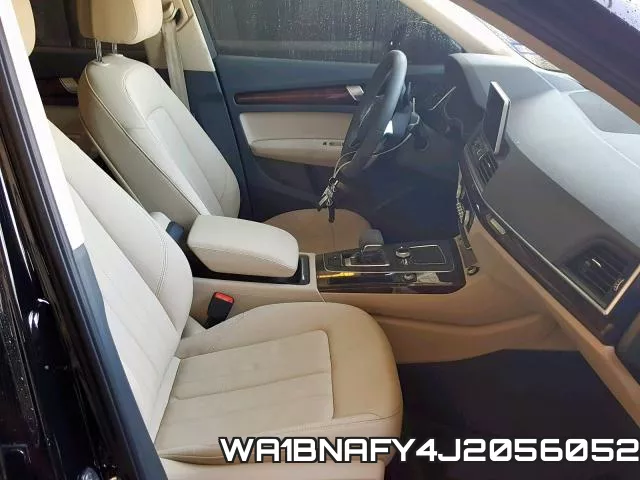 WA1BNAFY4J2056052 фото 6