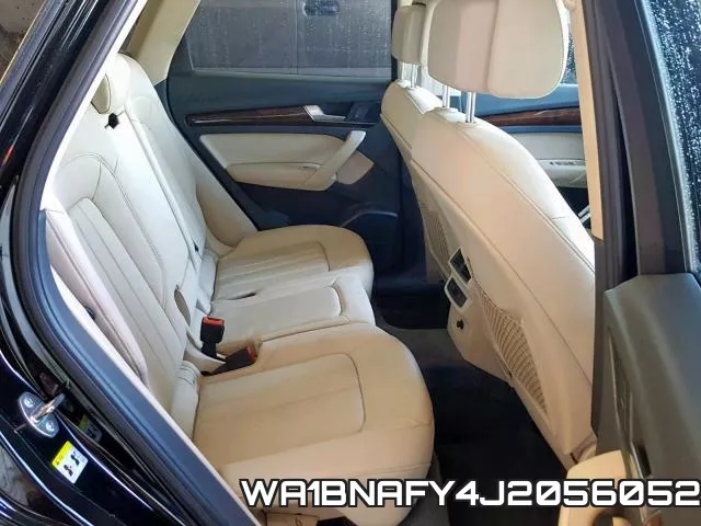 WA1BNAFY4J2056052 фото 7