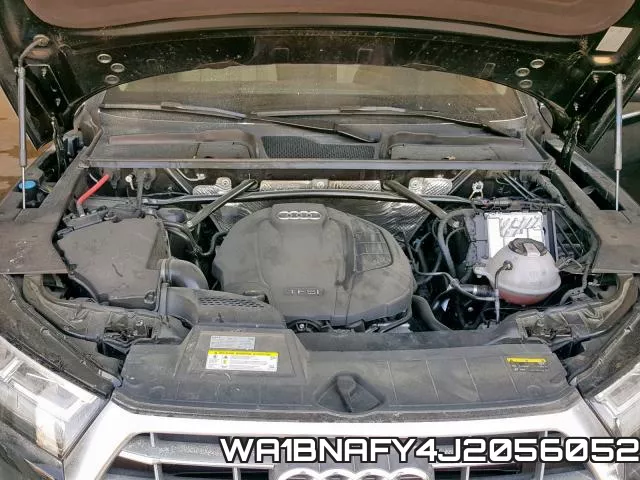 WA1BNAFY4J2056052 фото 8