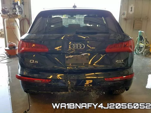 WA1BNAFY4J2056052 фото 10