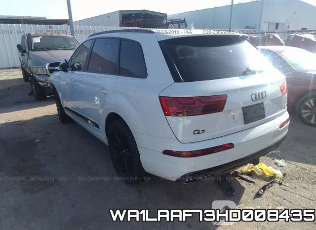 WA1LAAF73HD008435 фото 4