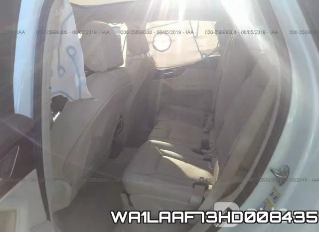 WA1LAAF73HD008435 фото 9