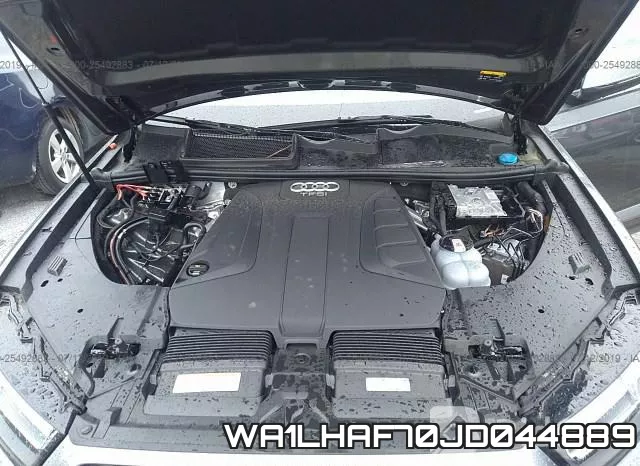 WA1LHAF70JD044889 фото 2