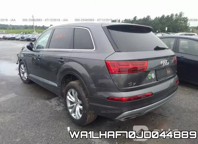 WA1LHAF70JD044889 фото 4