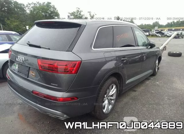 WA1LHAF70JD044889 фото 5