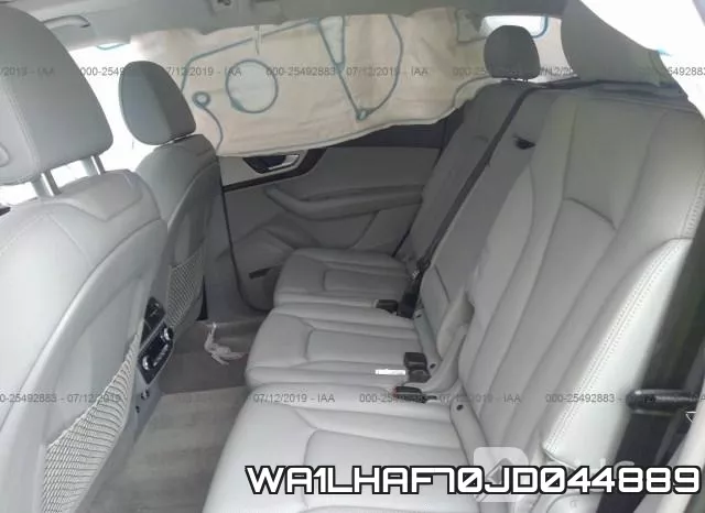 WA1LHAF70JD044889 фото 9
