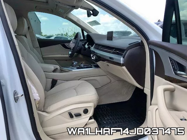 WA1LHAF74JD037475 фото 5