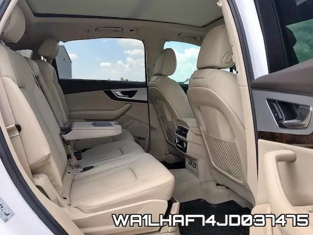 WA1LHAF74JD037475 фото 6