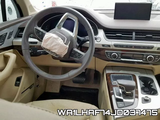 WA1LHAF74JD037475 фото 9