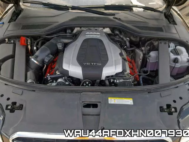 WAU44AFDXHN007930 фото 8