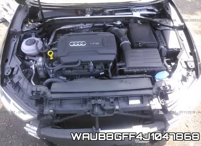 WAUB8GFF4J1047868 фото 2