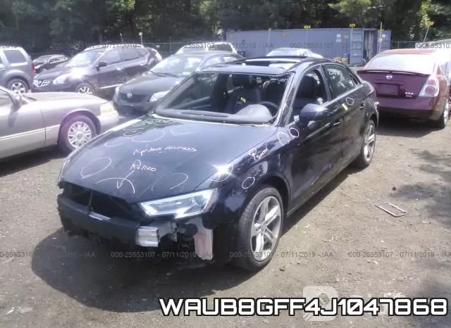 WAUB8GFF4J1047868 фото 3
