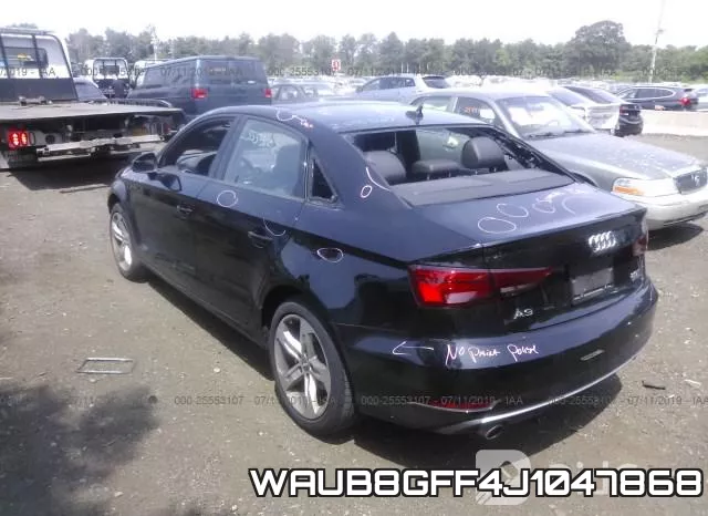 WAUB8GFF4J1047868 фото 4