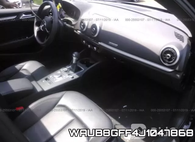 WAUB8GFF4J1047868 фото 6