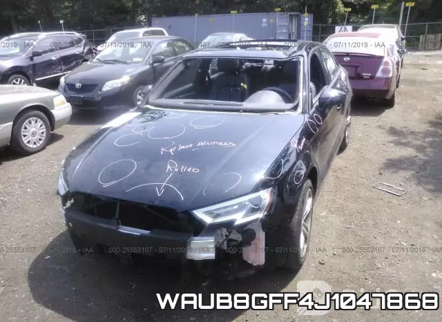 WAUB8GFF4J1047868 фото 7