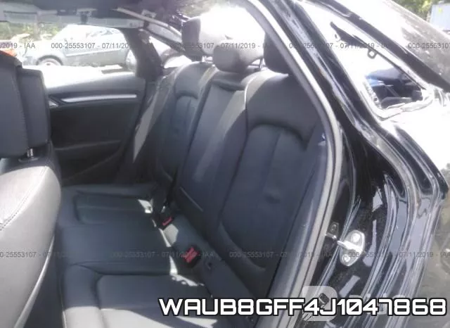 WAUB8GFF4J1047868 фото 9