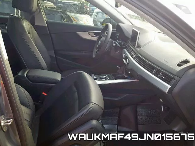 WAUKMAF49JN015675 фото 6