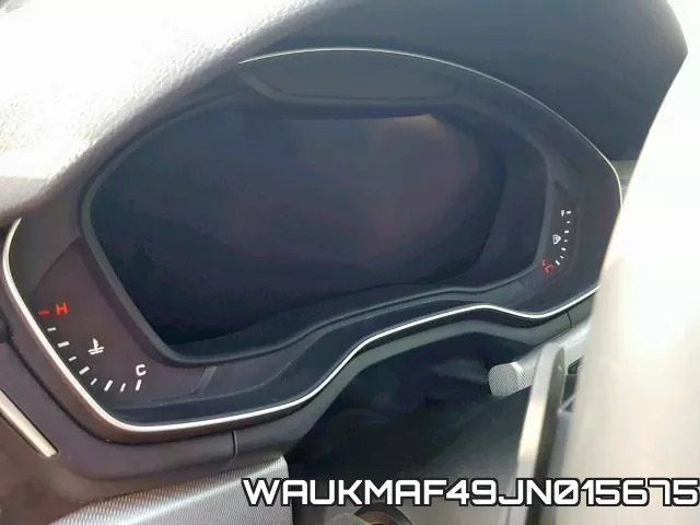 WAUKMAF49JN015675 фото 9